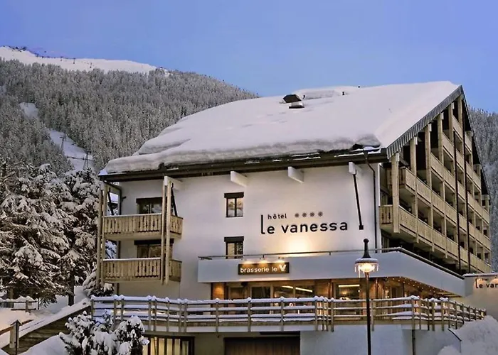 Hotel Vanessa