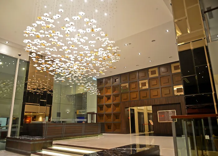 Boetiek hotel: Verdant Hill Hotel Kuala Lumpur