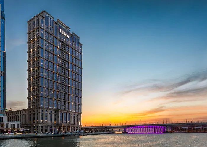  Hilton Dubai Al Habtoor