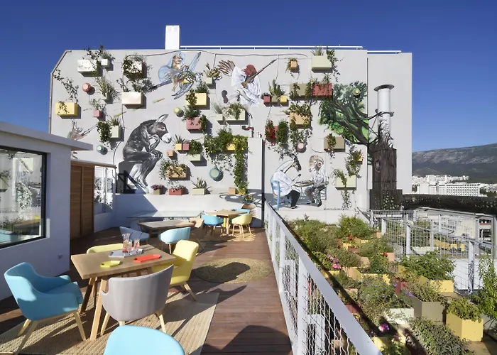 Hotel 5 stelle: Coco-Mat Hotel Athens