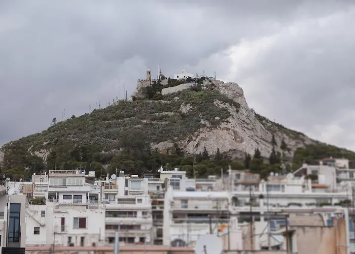 Hotel 5 stelle: Coco-Mat Hotel Athens