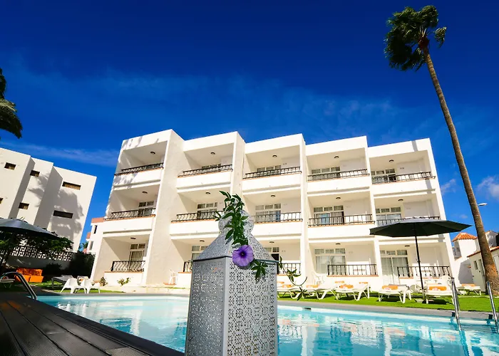 Romantic hotel: Atlantic Sun Beach - Gay Men Only