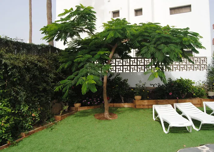 Romantic hotel: Atlantic Sun Beach - Gay Men Only