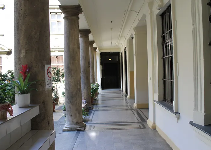 Omega Guesthouse Budapest