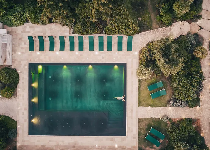 Hotel: Leonardo Trulli Resort