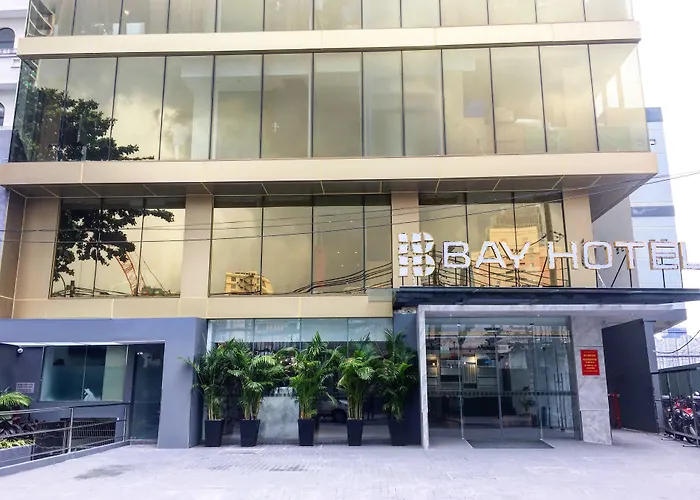 Bay Hotel Ho Chi Minh