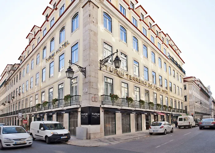 TURIM Terreiro do Paço Hotel