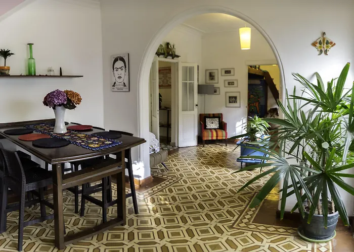 Resort: Casa Nuestra Peru