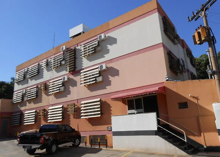 Hotel para famílias: Hotel Itaipu