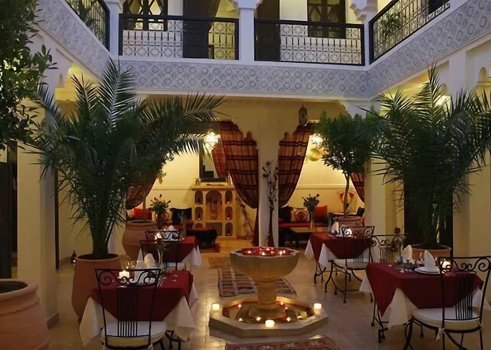 Resort: Riad Shaloma