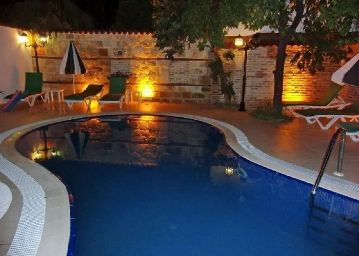 Hotel céntrico: Kaleici Ozkavak Hotel