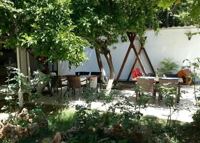 Hotel céntrico: Kaleici Ozkavak Hotel