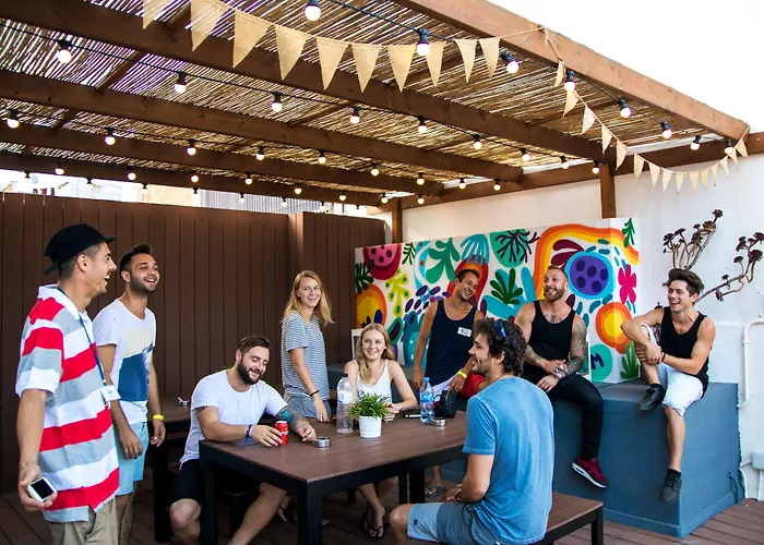 The Hostels Sant Jordi s Gracia