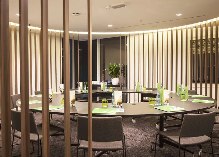 Holiday Inn Algiers - Cheraga Tower By Ihg