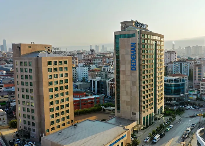 Park Dedeman Bostanci Hotel
