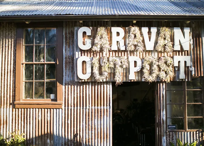 Caravan Outpost