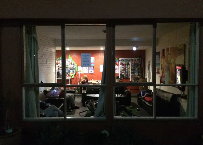 Hostel: St Kilda Hostel