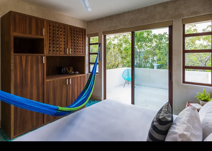 Hotel boutique: Hotel Tiki Tiki Tulum