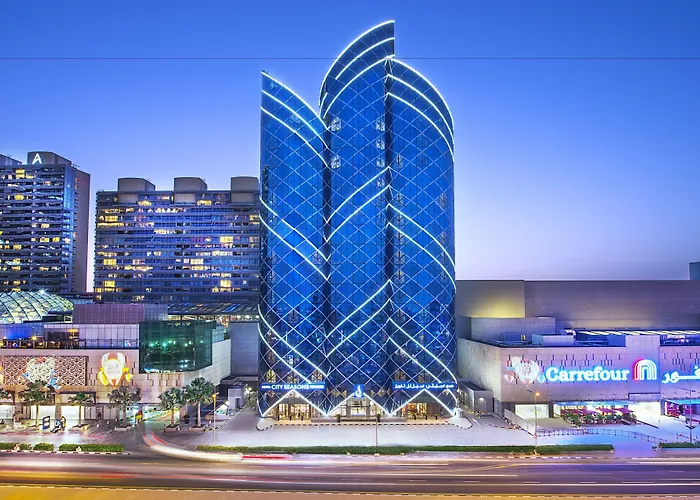 City Seasons Towers Bur