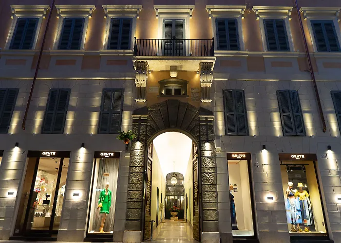 Family Hotel: Babuino 79