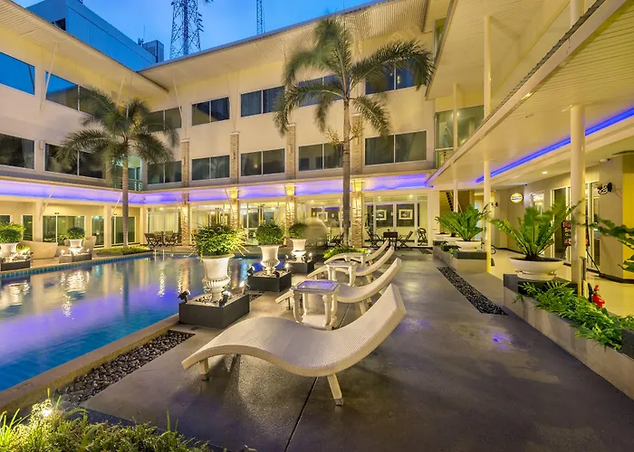 Qiu Hotel Sukhumvit - Bts On Nut Station