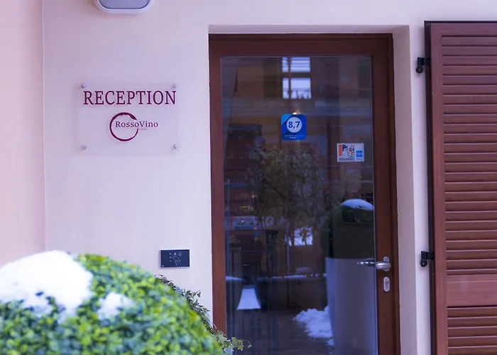 Huisdiervriendelijk hotel: Hotel Rossovino Como
