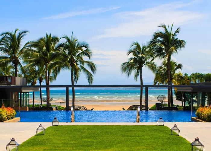 Spa Hotels Resorts Phuket Marriott And Spa, Nai Yang Beach