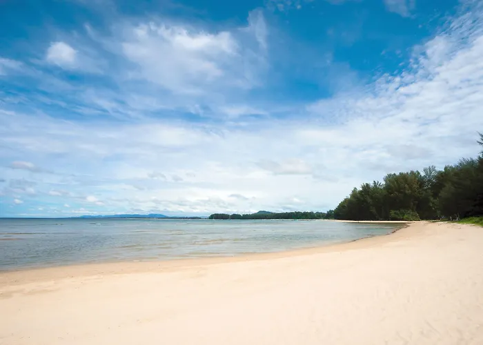 Spa Hotels Resorts Phuket Marriott And Spa, Nai Yang Beach