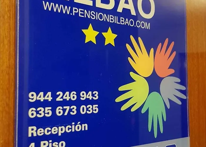 Casa de huéspedes: Pensión Bilbao