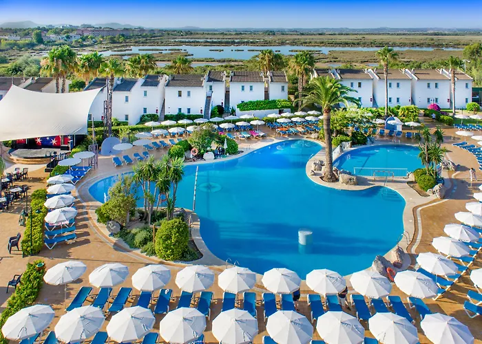 Waterpark Hotel: Bq Alcudia Sun Village