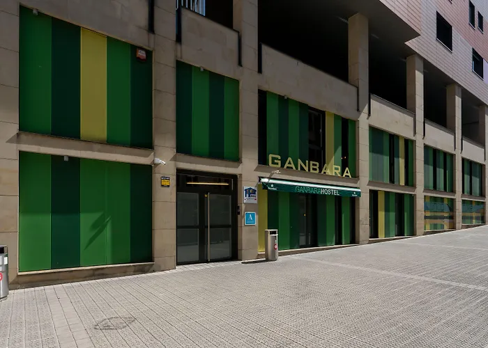 Hotel: Ganbara Hostel - Self Check In