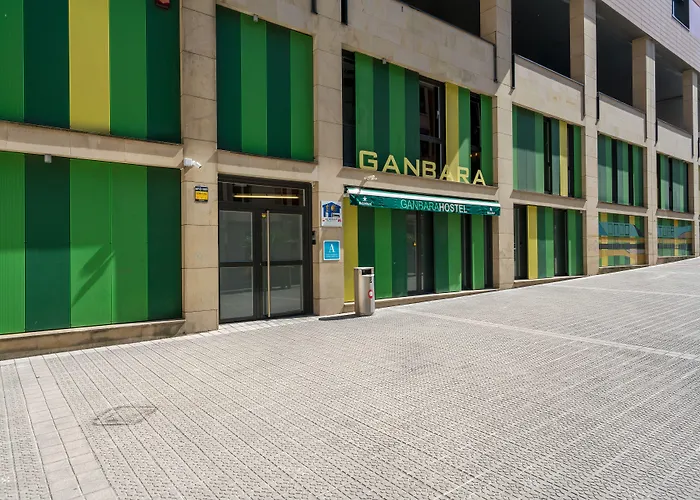 Hotel: Ganbara Hostel - Self Check In