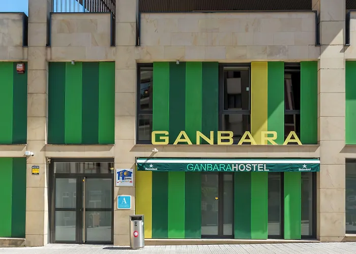 Hotel: Ganbara Hostel - Self Check In