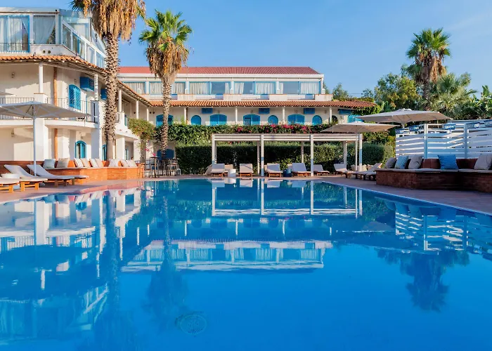 Strandhotel: Le Dune Sicily Hotel