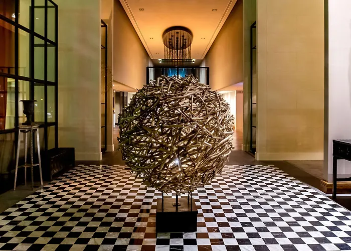 Hotel boutique: Hyatt Centric Montevideo