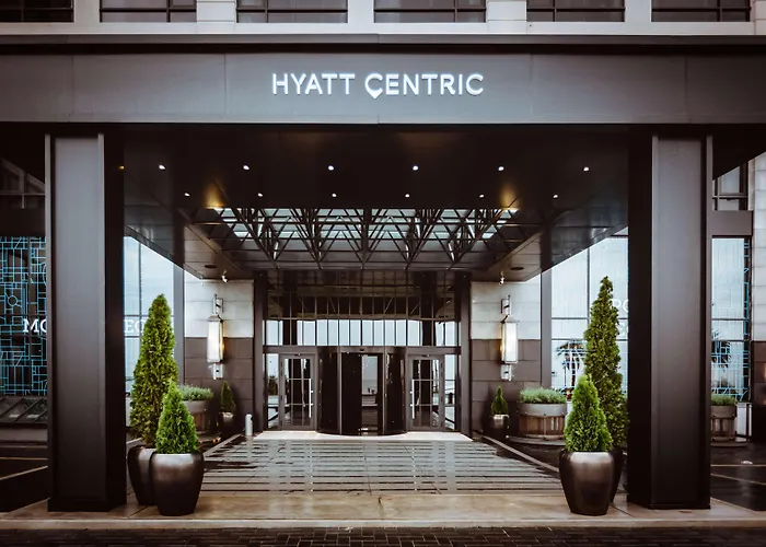 Hotel boutique: Hyatt Centric Montevideo