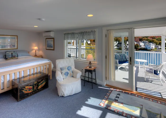 Bed and Breakfast Blue Heron Seaside Inn