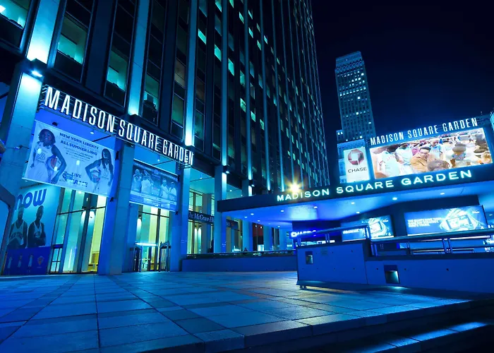 Hôtel accueillant les animaux: Hyatt House New York/Chelsea