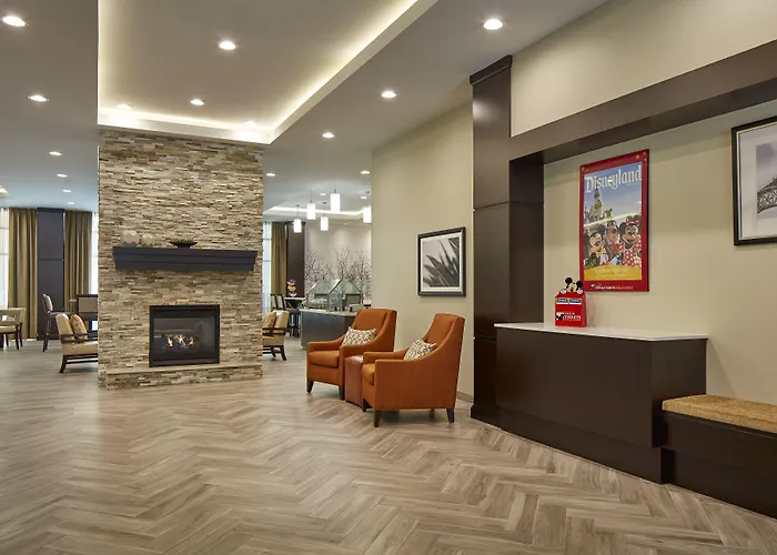 Staybridge Suites At The Park By Ihg