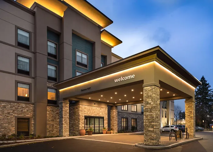 Hampton Inn & Suites Olympia Lacey, Wa