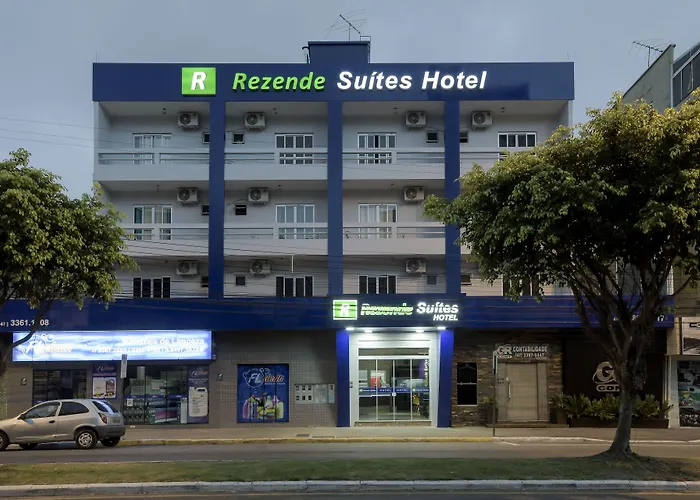 Rezende Suites