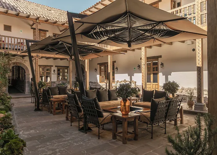 Welkom Hotel: Antigua Casona San Blas