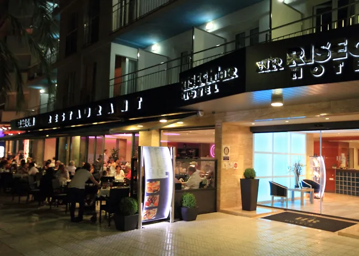 Hotel familiar: Hotel Risech