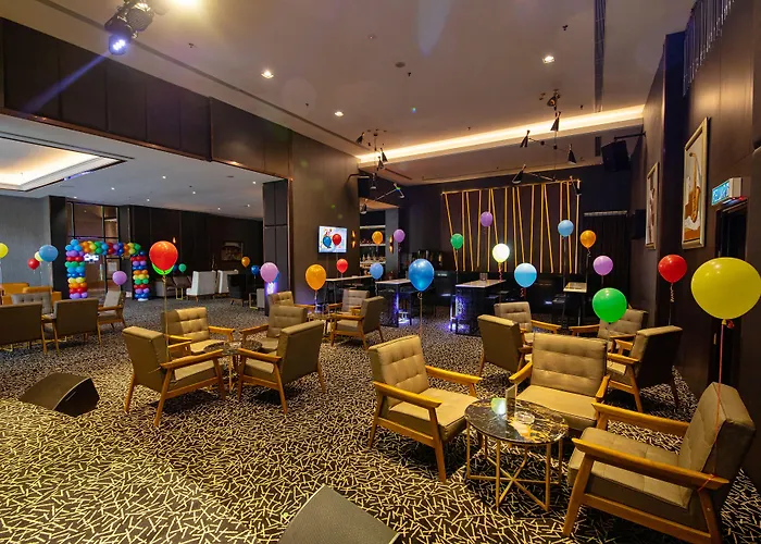 Geno Hotel Shah Alam