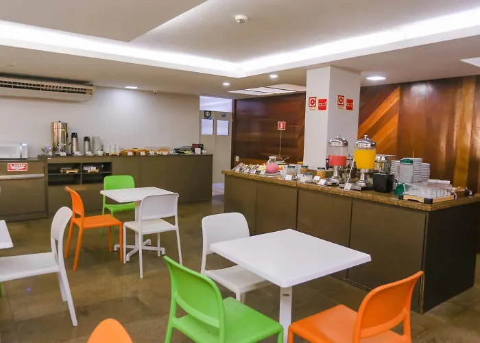 Hotel com vista: Pajuçara Hotel Express
