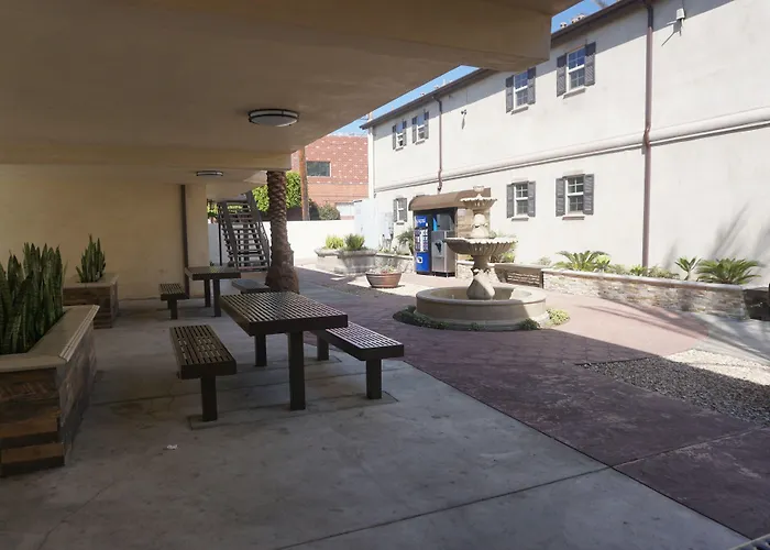 Hotel familiar: Tuscan Garden Inn