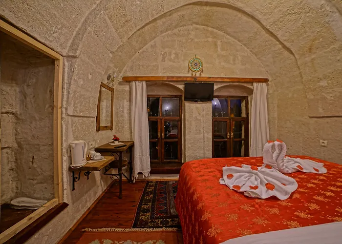 Bed and Breakfast Melek Cave