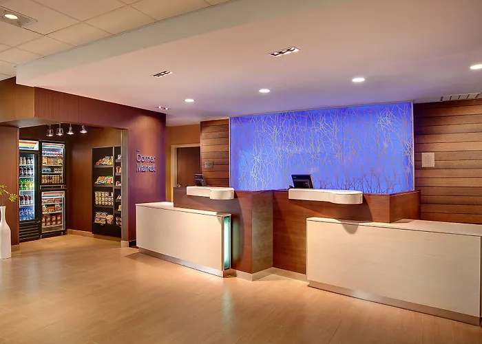 Golf hotel: Fairfield By Marriott Regina