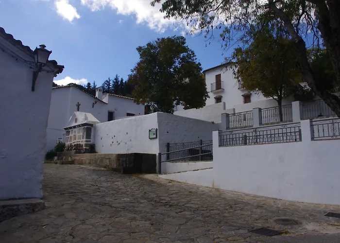 Cabina: Casa rural Las Piedras