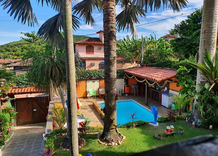 Suítes Casa do Barão